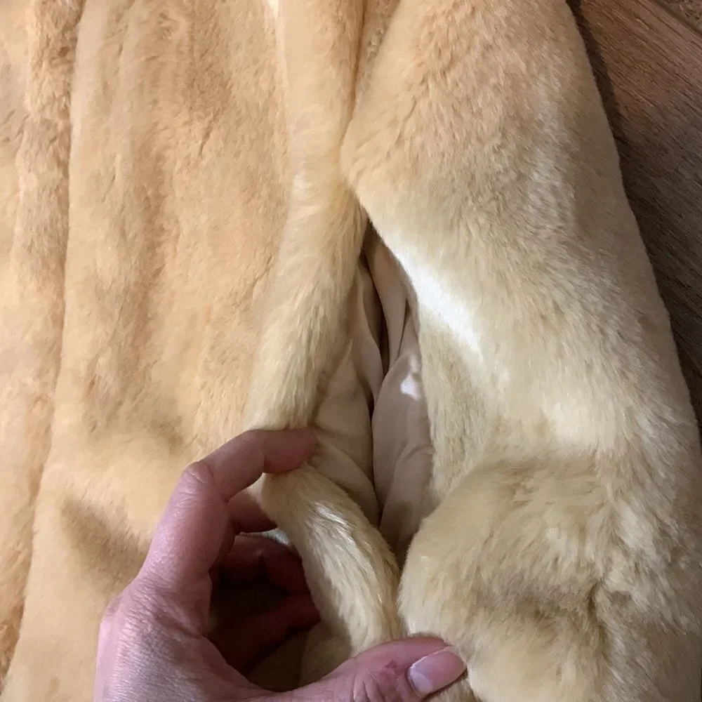LOFT Faux Fur Vest